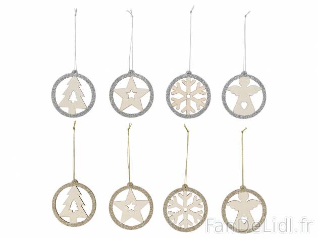 Décorations de Noël à suspendre , le prix 1.49 &#8364; 
- Melinera&reg;&nbsp;&nbsp;
- ...