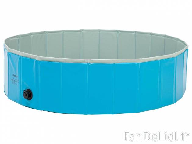 Piscine pour chien , prezzo 39.99 EUR 
Piscine pour chien 
- Env. 120 x 30 cm (&Oslash; ...