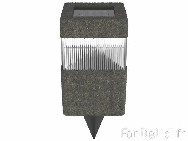 Balise solaire à LED , prezzo 4.99 EUR 
Balise solaire à LED 
- Au choix&nbsp;:
- ...