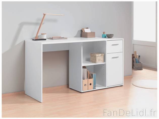 Bureau avec caisson , prezzo 69.99 EUR 
Bureau avec caisson 
- Au choix :
- Dimensions ...