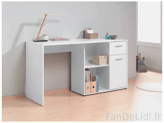 Bureau avec caisson , prezzo 69.99 EUR 
Bureau avec caisson 
- Au choix :
- Dimensions ...