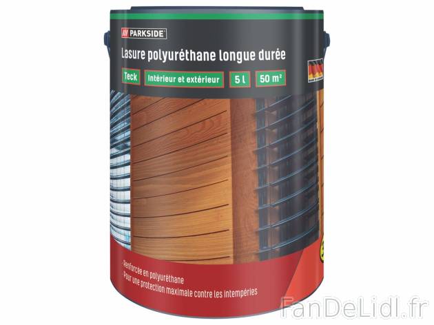 Lasure polyuréthane longue durée , prezzo 13.99 EUR 
Lasure polyuréthane longue ...