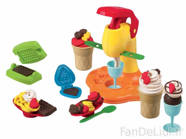 Kit de pâte à modeler , le prix 9.99 &#8364; 
- &Acirc;ge recommand&eacute; ...