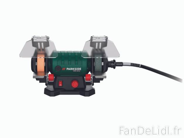 Touret à meuler double avec arbre flexible , prezzo 31.99 EUR 
Touret à meuler ...