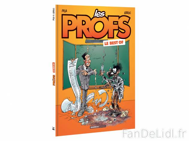 Bande Dessinée Bamboo , le prix 3.99 &#8364; 
- D&eacute;couvrez d&#39;autres ...