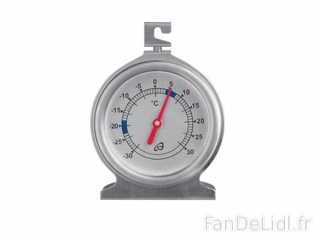 Thermomètre de cuisine , prezzo 3.99 € per L&apos;unité au choix 
- Thermomètre ...