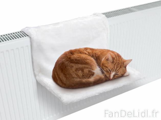 Tapis de fenêtre ou de radiateur pour animaux , le prix 7.99 € 
- Tapis de fenêtre ...