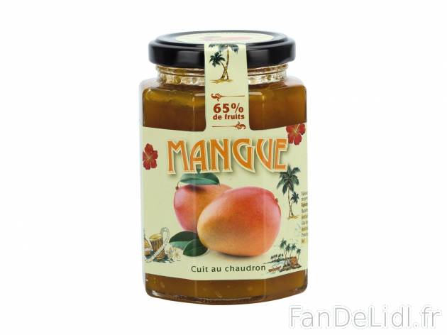 Préparation de fruits1 , prezzo 1.99 &#8364; per 305 g au choix 
- Au choix ...