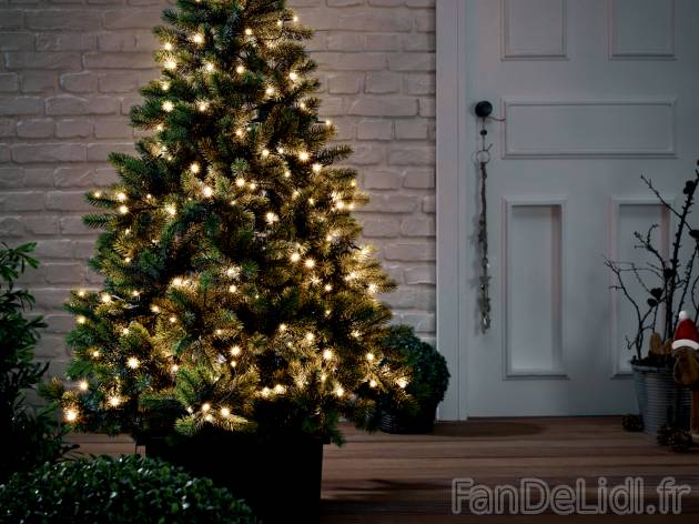 Guirlande lumineuse à LED , le prix 9.99 € 
- Usage intérieur et extérieur
- ...