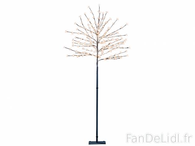 Arbre lumineux à LED , le prix 21.99 € 
- Usage extérieur
- Hauteur d’env. ...