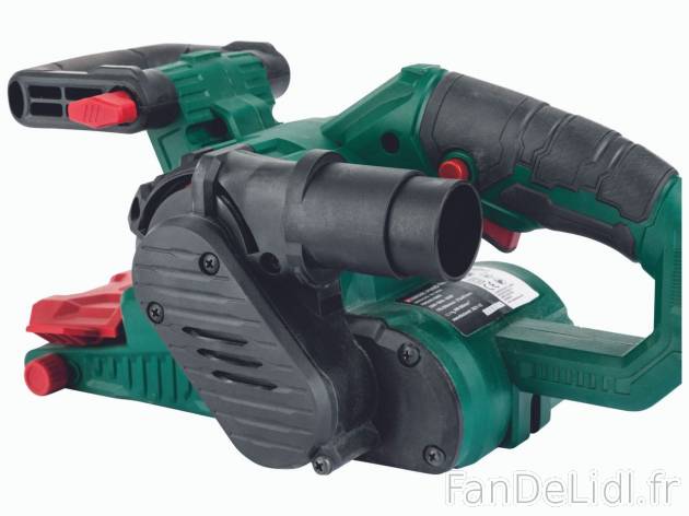 Ponceuse à bande , prezzo 29.99 EUR 
Ponceuse à bande 
- 600 W
- Pratique ! changement ...