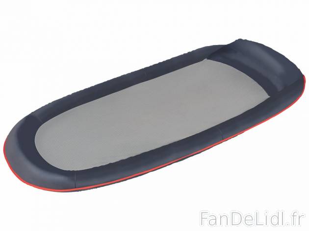 Hamac flottant , prezzo 13.99 EUR 
Hamac flottant 
- Env. 167,5 x 79 x 22,5 cm ...