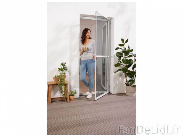 Moustiquaire de porte EN ALUMINIUM , prezzo 34.99 EUR 
Moustiquaire de porte EN ...