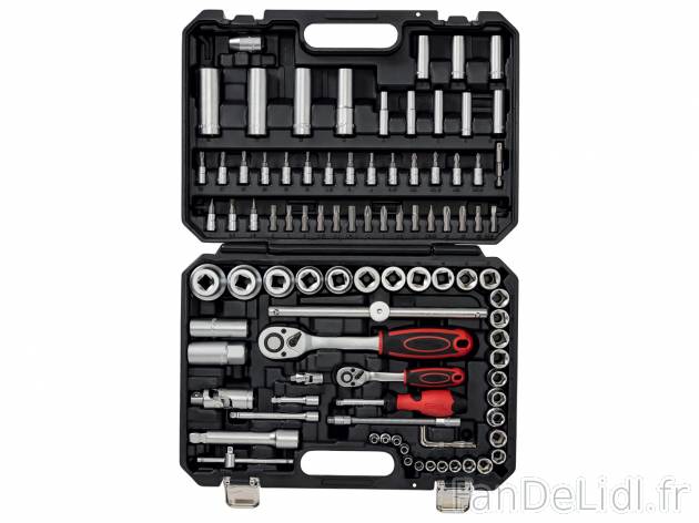 Set de clés à douille Powerfix Profi , le prix 29.99 € 
- Quantités limitées ...