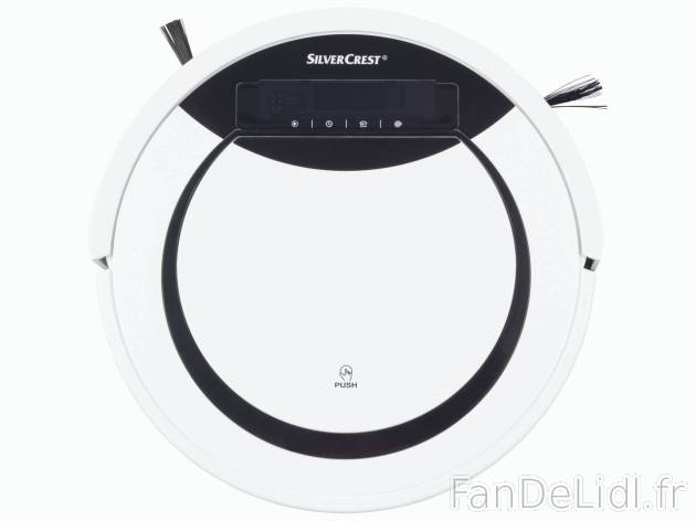 Aspirateur robot , prezzo 99 EUR 
Aspirateur robot 
- Puissance d&#39;aspiration ...