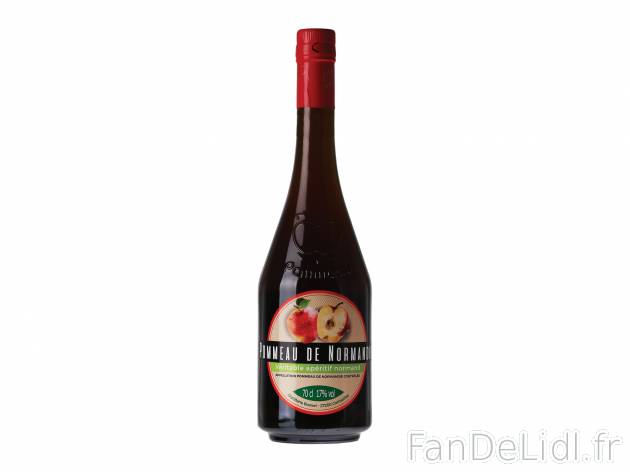 Pommeau de Normandie AOC , le prix 6.59 &#8364;