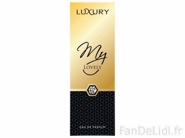 Eau de parfum , le prix 4.99 € 
- Au choix : Heavy for Men, Might for men, Love ...