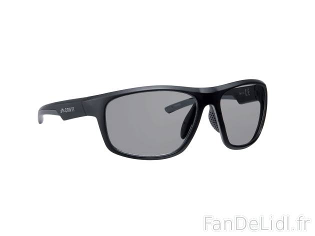 Lunettes de sport avec verres auto-teintants , prezzo 11.99 EUR 
Lunettes de sport ...