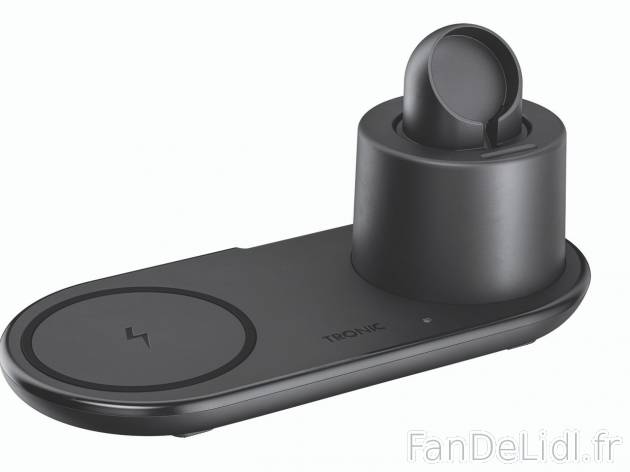 Station de charge multiple , prezzo 16.99 EUR 
Station de charge multiple 
- Pour ...