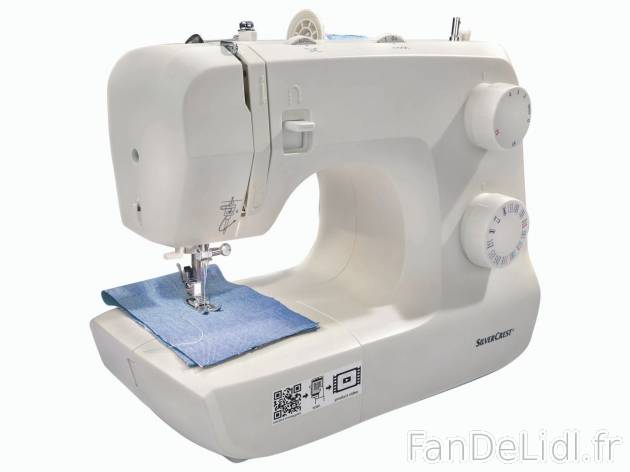 Machine à coudre , prezzo 89.99 EUR 
Machine à coudre 
- 33 points de couture, ...