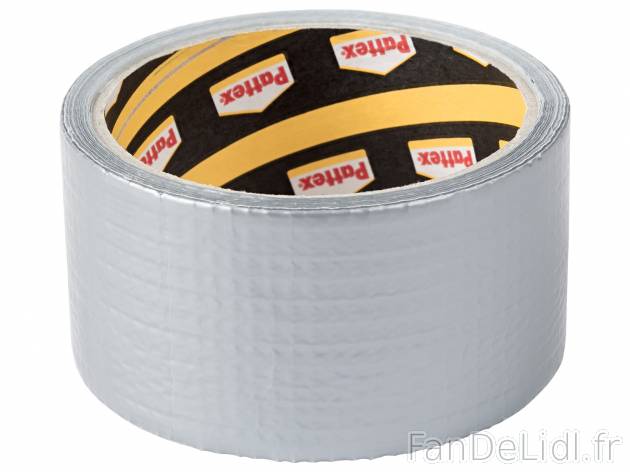 Ruban adhésif ou colle Pattex, le prix 1.99 € 
- Au choix : ruban adhésif, ...