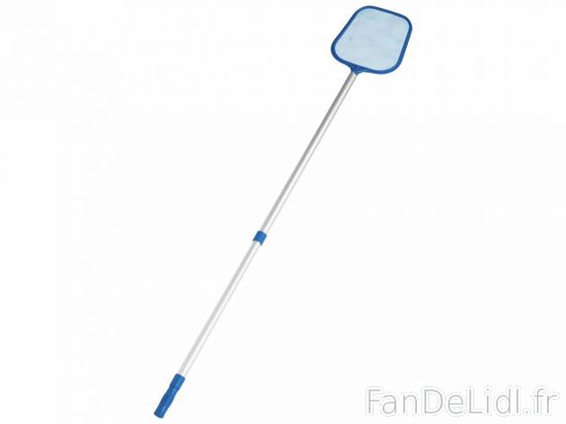 Épuisette télescopique pour piscine , prezzo 7.99 EUR 
Épuisette télescopique ...