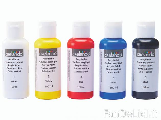 Peinture à huile, acrylique ou aquarelle , prezzo 5.99 EUR 
Peinture à huile, ...