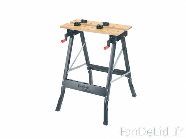 Etabli multifonction , prezzo 16.99 € per L&apos;unité 
- Panneaux MDF de ...