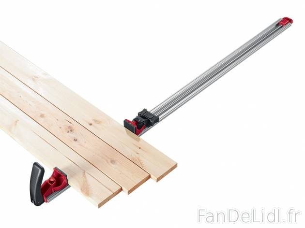 Rail de serrage et guidage , prezzo 14.99 € per L&apos;unité 
- Pour un ...