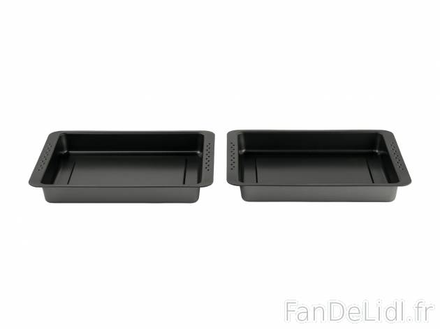 Moules à gâteau , le prix 3.99 € 
- Env. 28,5 x 3,7 x 23 cm (l x h x p)
- ...