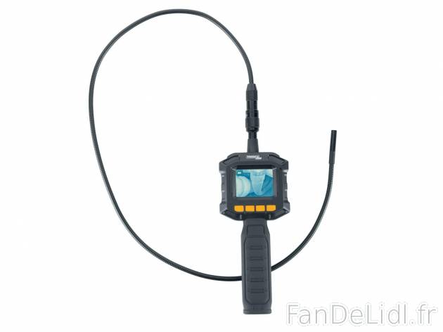 Caméra d’inspection avec écran , prezzo 54.99 € per L&apos;unité 
- ...