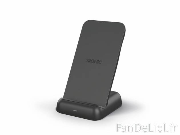 Chargeur Qi® , prezzo 12.99 EUR 
Chargeur Qi® 
- Pour charger dans fil des terminaux ...