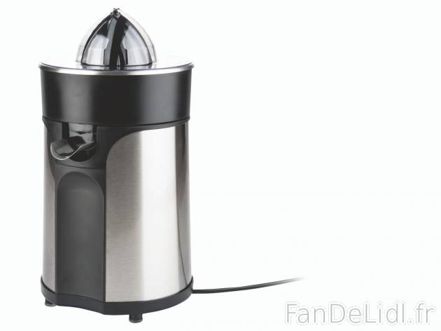 Presse-agrumes , prezzo 21.99 EUR 
Presse-agrumes 
- 85 W
- Marche/arr&ecirc;t ...