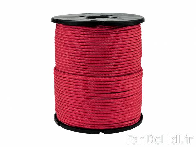 Corde multi-usage , le prix 6.99 € 
- Au choix : Ø env. 4 mm et longueur env. ...