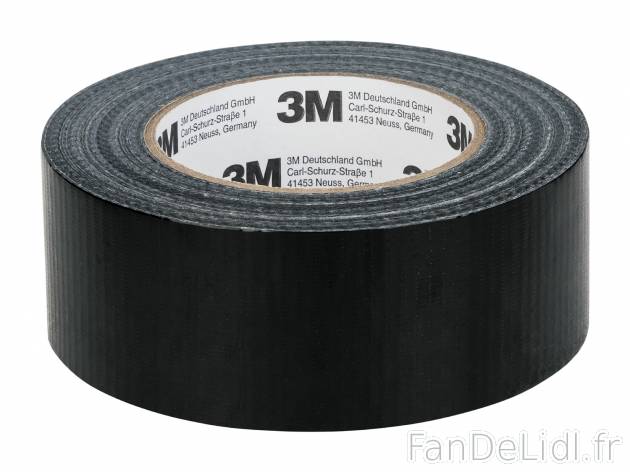 Ruban adhésif ou de masquage , le prix 2.99 € 
- Au choix : ruban adhésif gris ...