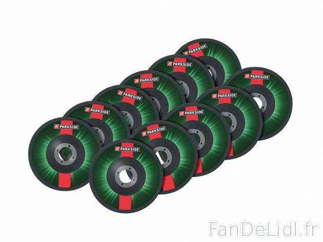 Disque(s) meuleuse d&apos;angle , prezzo 4.49 € per L&apos;unité ou le ...