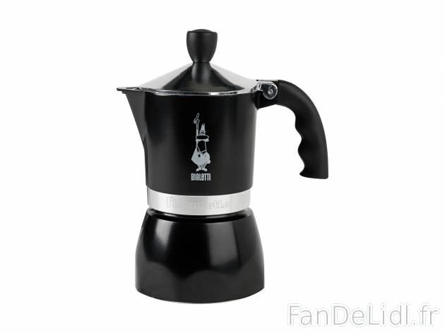 Cafetière italienne , le prix 14.99 € 
 
- Env. 170 ml
- Poignée ergonomique
- ...