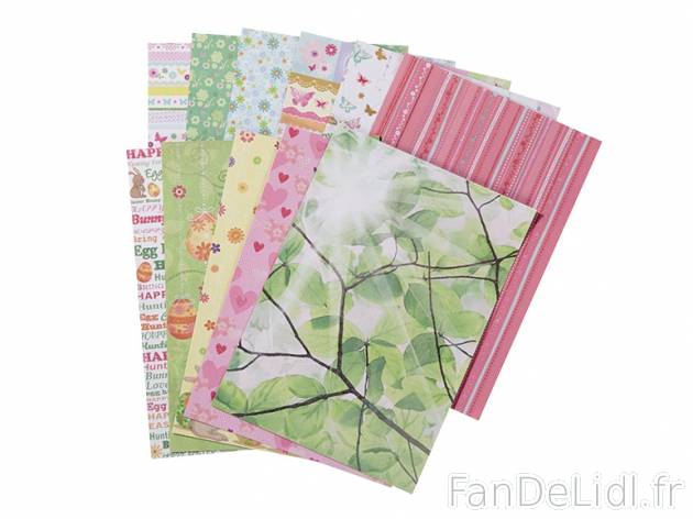 Set de création , prezzo 3.99 € per Le set au choix 
- Différents sets au choix ...