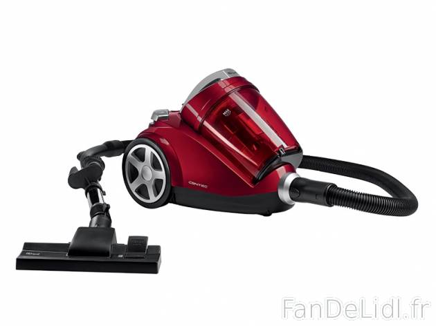 Aspirateur sans sac , prezzo 69.99 € per L&apos;unité 
- 1 000 W 
- Technologie ...