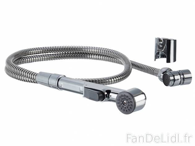 Douchette de lavabo , prezzo 7.99 € per L&apos;unité 
- Flexible résistant ...