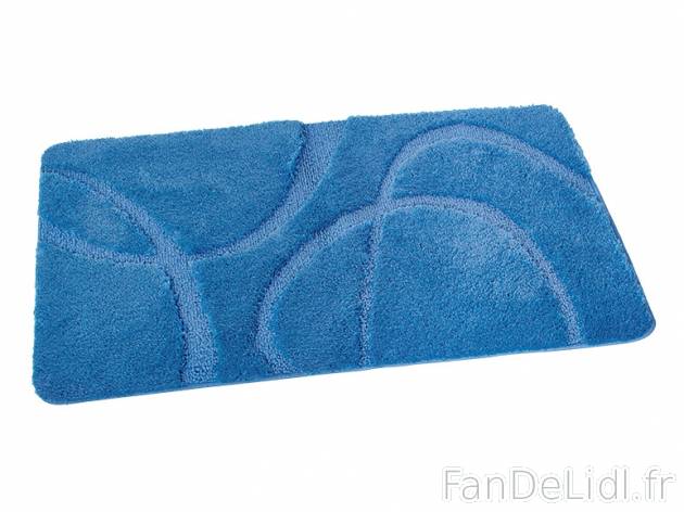 Tapis de bain microfibre , prezzo 7.99 € per L&apos;unité au choix 
- Ex. ...
