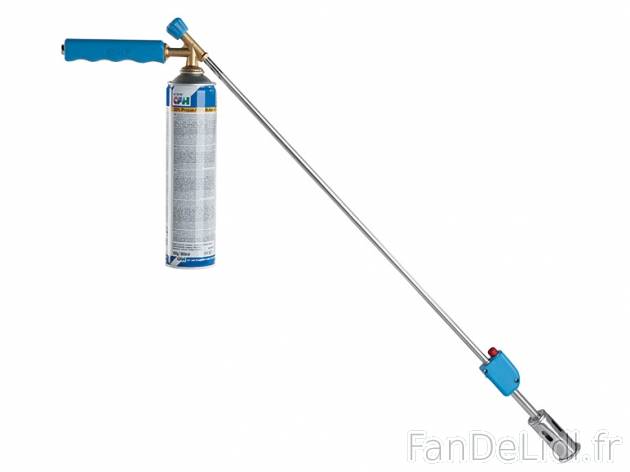 Désherbeur thermique , prezzo 19.99 € per L&apos;unité 
- Avec allumage ...