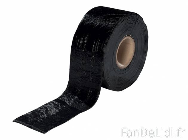 Ruban bitumé autocollant , prezzo 5.99 € per L&apos;unité 
-      7,5 cm x 10 m