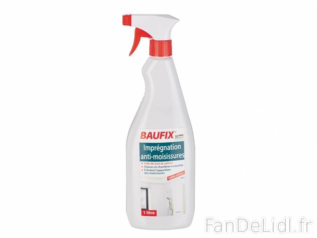 Imprégnation anti-moisissures , prezzo 3.99 € per L&apos;unité 
-      1 L