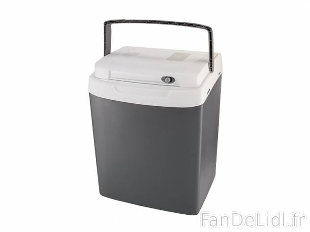 Glacière électrique , prezzo 46.99 € per L&apos;unité au choix 
- Refroidissement ...