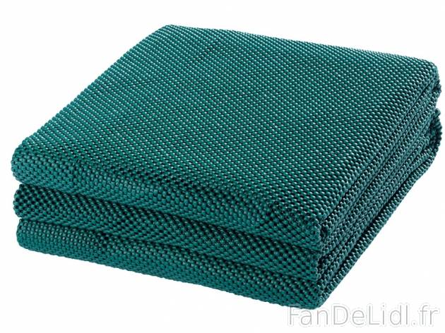 Tapis multiusage , prezzo 16.99 € per L&apos;unité au choix 
- Usage intérieur ...