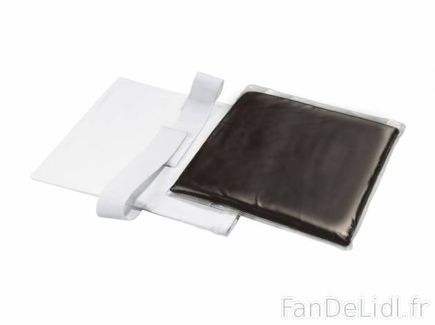 Coussin de tourbe dorsal ou cervical , le prix 7.99 € 
- Housse de protection ...