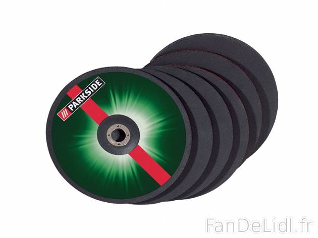 Disque à tronçonner ou lot de disques et meule à ébarber , prezzo 4.99 € per ...