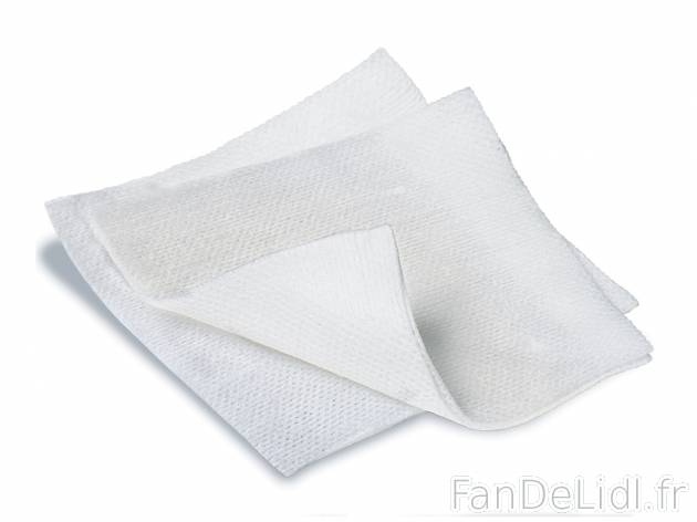 Bandes, bandage ou compresses , le prix 1.99 € 
- Au choix : bandage spécial ...