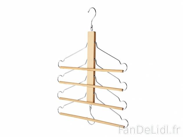 Cintre(s) , prezzo 3.99 € per L&apos;unité ou le lot au choix 
- 4 cintres ...